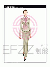 專賣店?duì)I業(yè)員服裝設(shè)計(jì)圖1114