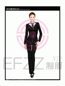 專賣店?duì)I業(yè)員服裝設(shè)計(jì)圖1173