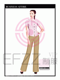 專賣店?duì)I業(yè)員服裝設(shè)計(jì)圖1222