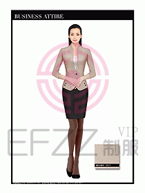 專賣店?duì)I業(yè)員服裝設(shè)計(jì)圖1228