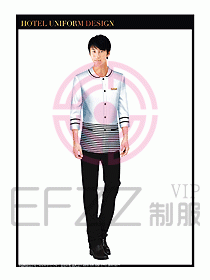 SPA按摩技師制服設(shè)計(jì)圖910