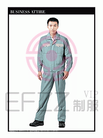 春秋款工程服服裝設(shè)計(jì)圖834