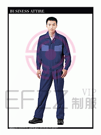 春秋款工程服服裝設(shè)計(jì)圖842