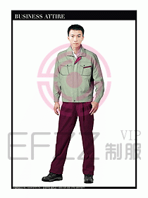 春秋款工程服服裝設(shè)計(jì)圖840