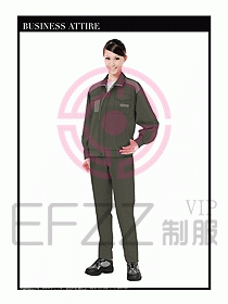 春秋款工程服服裝設(shè)計(jì)圖853