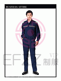 春秋款工程服服裝設(shè)計圖869