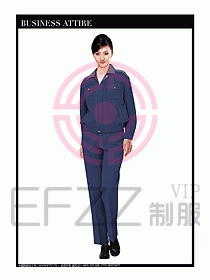 春秋款工程服服裝設(shè)計(jì)圖896
