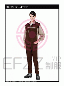 春秋款工程服服裝設(shè)計圖908