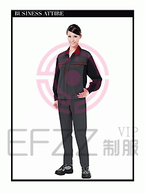 春秋款工程服服裝設(shè)計(jì)圖913