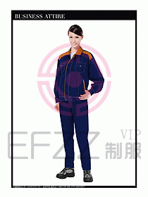 春秋款工程服服裝設(shè)計(jì)圖920
