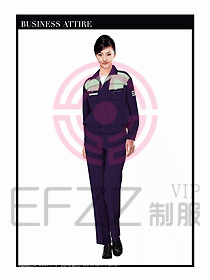 春秋款工程服服裝設(shè)計(jì)圖926