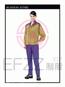 春秋款工程服服裝設(shè)計圖921
