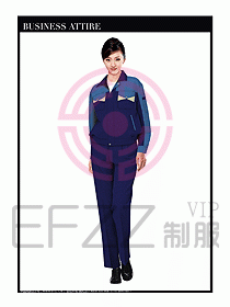 春秋款工程服服裝設(shè)計圖939