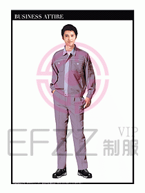 春秋款工程服服裝設(shè)計(jì)圖947