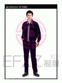 春秋款工程服服裝設(shè)計圖948