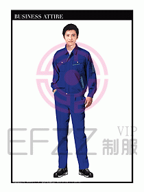 春秋款工程服服裝設(shè)計(jì)圖950