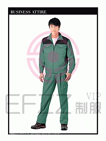春秋款工程服服裝設(shè)計(jì)圖971