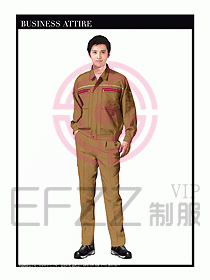 春秋款工程服服裝設(shè)計(jì)圖981