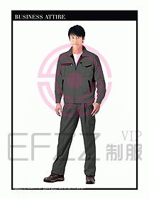 春秋款工程服服裝設(shè)計圖991
