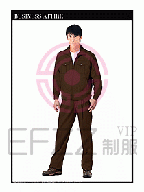 春秋款工程服服裝設(shè)計(jì)圖996