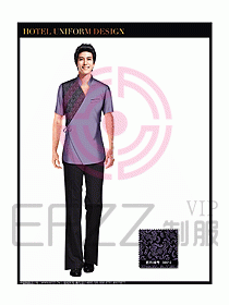 水療SPA服務(wù)員制服設(shè)計(jì)設(shè)計(jì)圖147