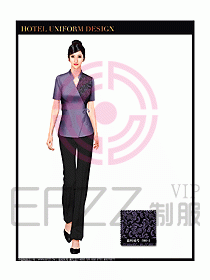 水療SPA服務(wù)員制服設(shè)計(jì)設(shè)計(jì)圖149