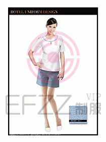 水療SPA服務(wù)員制服設(shè)計(jì)設(shè)計(jì)圖158