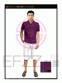 水療SPA服務(wù)員制服設(shè)計(jì)設(shè)計(jì)圖164