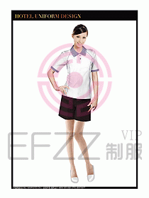 水療SPA服務(wù)員制服設(shè)計(jì)設(shè)計(jì)圖165