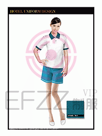 水療SPA服務(wù)員制服設(shè)計(jì)設(shè)計(jì)圖167