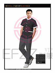 水療SPA服務(wù)員制服設(shè)計(jì)設(shè)計(jì)圖172