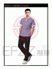 水療SPA服務(wù)員制服設(shè)計設(shè)計圖174