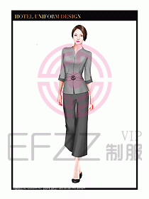 水療SPA服務(wù)員制服設(shè)計(jì)設(shè)計(jì)圖181