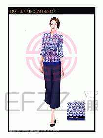 水療SPA服務(wù)員制服設(shè)計(jì)設(shè)計(jì)圖186