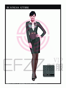 專賣店?duì)I業(yè)員職業(yè)裝設(shè)計(jì)圖1250