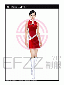 時(shí)尚促銷服裝設(shè)計(jì)圖785