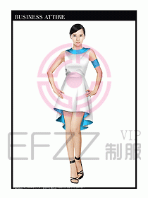 時(shí)尚促銷服裝設(shè)計(jì)圖799