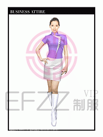 時尚促銷服裝設計圖798