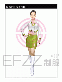 時尚促銷服裝設(shè)計圖814