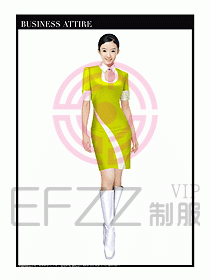 時尚促銷服裝設(shè)計圖835