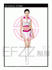 時(shí)尚促銷服裝設(shè)計(jì)圖838