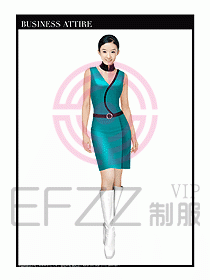 時尚促銷服裝設(shè)計圖840