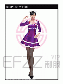 時(shí)尚促銷服裝設(shè)計(jì)圖846