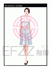 時(shí)尚促銷服裝設(shè)計(jì)圖856