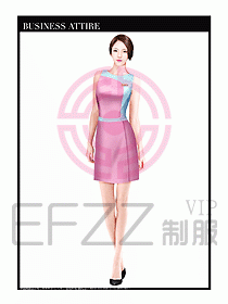 時(shí)尚促銷服裝設(shè)計(jì)圖860