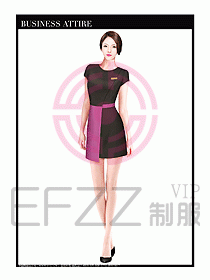 時(shí)尚促銷服裝設(shè)計(jì)圖867