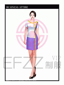 時(shí)尚促銷服裝設(shè)計(jì)圖872