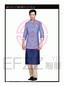 酒店廚師服設(shè)計(jì)圖285