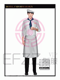 酒店廚師服設(shè)計(jì)圖283