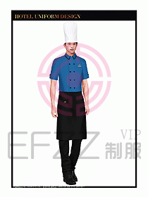 酒店廚師服設(shè)計(jì)圖321
